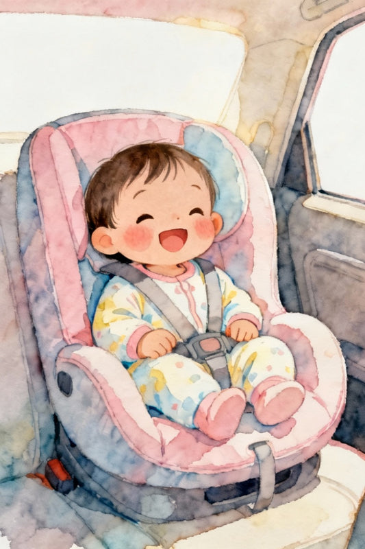 Why do we need a carseat?