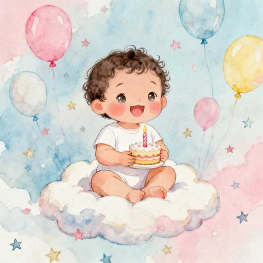 First Birthday